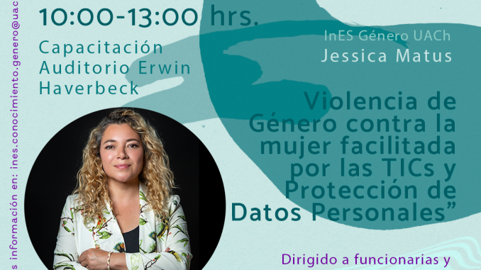 Capacitaciones, RRSS-Lugar