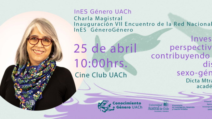 charla magistral Evento, Banner 1