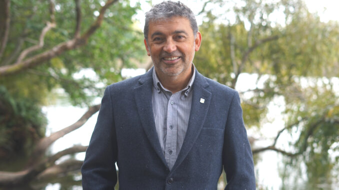 Director Juan Pablo Henriquez